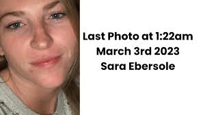 Sara Ebersole — iCloud videos taken by Sara. March 2nd