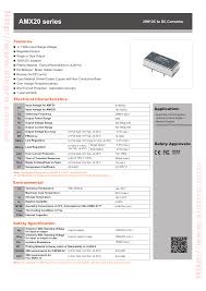 amx20 series manualzz com