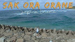Safira Inema Sak Ora Orane Reggae Santuy Official Music Video Youtube