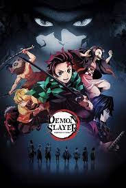 Natsuki hanae, akari kito, hiro shimono and others. Amazon Com Demon Slayer Anime Poster 24x36 Inches Posters Prints