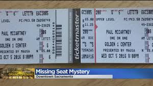 If you're a ticket holder for an event that has been canceled, postponed or. Ticketmaster Sold Fan Seats At Golden 1 Center That Apparently Don T Exist Youtube