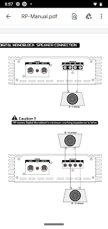 I have also included a connection diagram to make it easier for you to follow the. Skar 1500 1 Wiring Help Car Audio Forum Caraudio Com