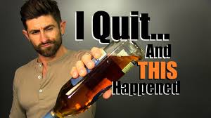 Day one to year one. 10 Surprising Things That Happened When I Quit Drinking Alcohol Youtube