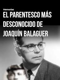Descubre el parentesco oculto de Joaquín Balaguer y Lilís