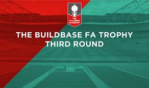 The back story is that i have added the scottish football league (all 42 clubs) to the top 6 fa trophy draw issues. County Discover Fa Trophy Third Round Opponents Stockport County