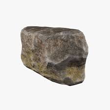 Natural Rock 3d Model Natural Rock 3d Model Model