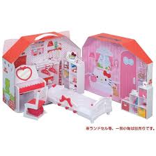 Hello Kitty Version Licca House