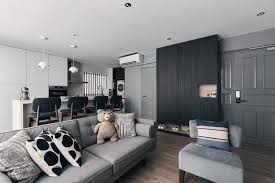 The living room is often the first thing that you see when you open the doors to your apartment, so it'll definitely pay to spend a little more time to make it from using lots of white to brighten up the living area to making it cosy with soft furnishings, we've got a whole bunch of living room ideas for small. 12 Eye Catching Hdb Renovation Ideas That Stand Out From Scandi Style Singaporean Homes