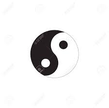 Check spelling or type a new query. Ying Yang Symbol Of Harmony And Balance Vector Illustration Chinese Philosophy Concept Of Dualism Royalty Free Cliparts Vectors And Stock Illustration Image 131082193