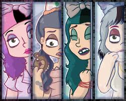 Maybe you would like to learn more about one of these? Melanie Martinez Doll Party Carousel Soap By Coksii On Deviantart