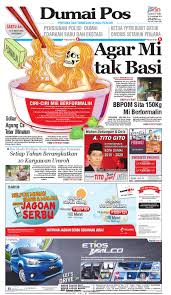 Kepoin pabrik pembuatan coklat marshmalow | si unyil (08/04/20) part 3. Dumaipos 14 Maret 2015 By Dumai Pos Issuu