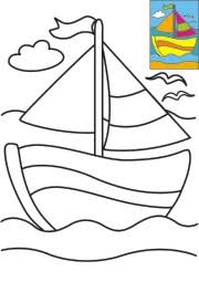 Maybe you would like to learn more about one of these? Kolorowanki Nad Morzem Superkid