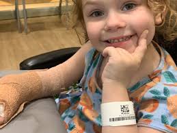 Fundraiser by Brian Granger : Lawn Mower Accident