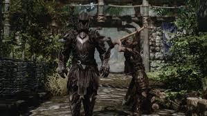 According to how long to beat, the main story campaign of skyrim takes most people around 33 hours to complete from start to finish. How To Kill Ebony Warrior In Skyrim Segmentnext
