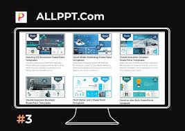 7 Web Download Free Templates PPT Menarik Unik & Gratis