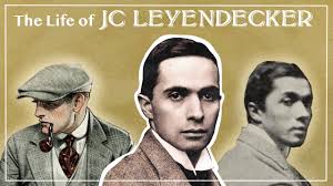 Charlie leyendecker or as i called him, papa, was one hell of a role model. Jc Leyendecker The Iconic Gay Artist We Almost Forgot Youtube