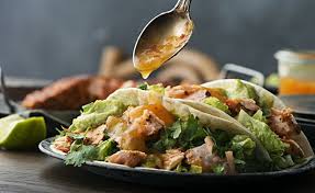 Maybe you would like to learn more about one of these? Trendiga Fish Tacos Eller Med Kyckling Recept Sporthalsa