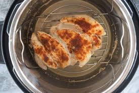 Allow for natural pressure release once cooking is done. Instant Pot Frozen Chicken Tenderloins Create Kids Club
