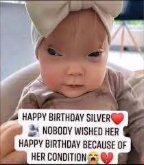 Join Us 👉 Ladies After 50 HAPPY BIRTHDAY SILVER NOBODY WISHED HER HAPPY  BIRTHDAY BECAUSE OF HER CONDITION