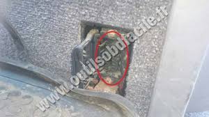 Prise Obd2 Mercedes Vito 638 1996 2003 Trouvez Votre Connecteur