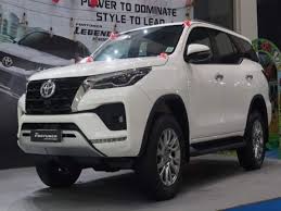 Find your next car with us. 2021 Toyota Fortuner Facelift First Impression Times Of India
