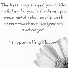Develop The Parent Child Relationship Parenting Quotes Parentingquotes Parent Child Relationship Quotes Parenting Quotes Inspirational Parenting Quotes
