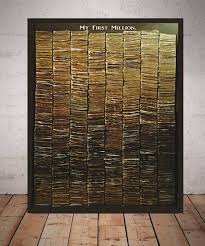 Escobar My First Million Dollar Narcos Poster Pablo Escobar Etsy Narcos Poster Pablo Escobar Pablo Escobar Money