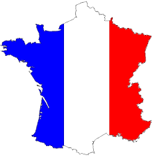 Dessiner une carte de france avec les fonctions de dessins de formes libres. Envoyer Une Carte Postale De France Avec Merci Facteur Merci Facteur