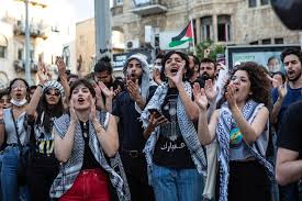 Israel is a parliamentary democracy with universal suffrage. Harmonious Coexistence Is A Myth For Palestinians In Israel
