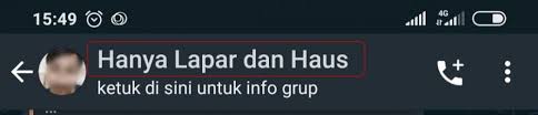 Bagi kalian yang ingin bergabung di grup whatsapp kajian islam, grup wa islami 2019, grup wa islami terbaru, tautan grup whatsapp kajian islam, tautan saat ini, belajar islam tak sesulit dulu yang sulit menemukan guru atau murabbi, media online sebagai mediator pembelajar telah banyak digunakan. 13 Nama Grup Chat Lucu Pertemanan Di Whatsapp Bikin Geleng Kepal