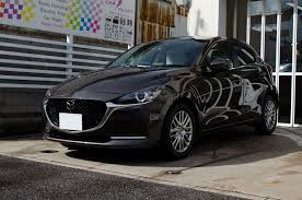 genesis stella ガラスコーティング mazda2 チタニウムフラッシュマイカ チタニウム 実績 コーティング