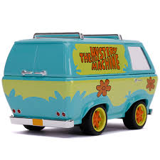 Combat evolved, jak and daxter: Scooby Doo Mystery Machine Model Auto 1 32 Simba Toys CumpÄƒra Jucariishop