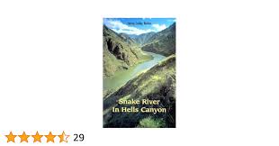 Snake River of Hells Canyon