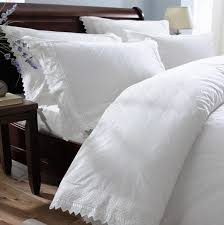 Maybe you would like to learn more about one of these? Luxury Bedding In White Unique Bedrooms With An Airy Look