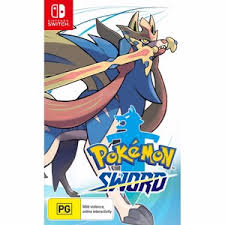 Though some fans speculated that the cover legends would be the same wolf. Pokemon Sword And Shield Eb Games Australia