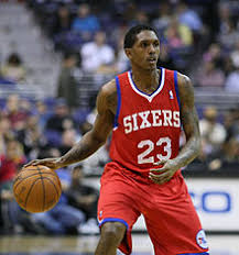 What shocked fans that time was that both. Lou Williams Wikipedia