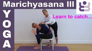 How To Improve Deep Twists Marichyasana Iii Tutorial Iyengar Yoga Youtube
