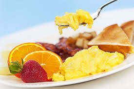 bigger breakfast better for type 2 diabetes than typical 6