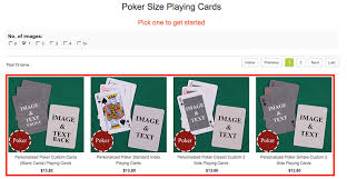 Have you ever been curious on how to create your own custom deck of playing cards?! Make Your Own Playing Cards Custom Front And Back Playing Cards Tutorials