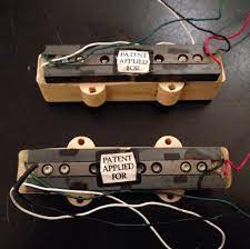 Sold Vintage Dimarzio Jazz Pickups Paf Model J Talkbass Com
