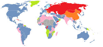 Mais si la guerre froide continue aujourd'hui, c'est la preuve qu'un tel discours était mensonger. Detente Guerre Froide Wikipedia