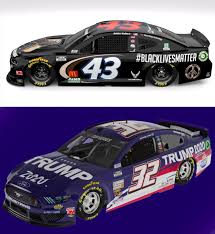 Go to 'rewards' at the 'main' menu and select 'redeem codes'. Nascar Discussing Future Of Political Paint Schemes On Cars