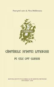 V repertoriu coral bărbătesc (religios, popular, patriotic), bucureşti, 1983, 550 p.; Repertoriu Coral Pr Prof Dr Nicu Moldoveanu Editura Institutul Biblic Ibmbor Egumenita Carti