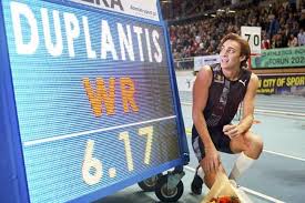 Armand duplantis, 21 y.o pole vaulting champion. Fat Shedding Duplantis Promises More After Pole Vault World Record Saudi Gazette