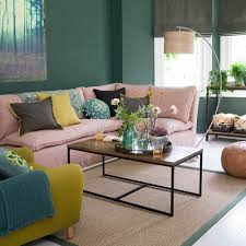 green living room ideas for soothing