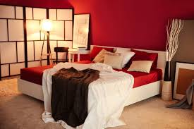 See more ideas about bedroom design, bedroom inspirations, bedroom decor. 50 Red Primary Bedroom Ideas Photos Home Stratosphere
