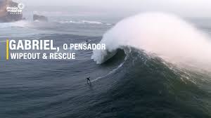 Gabriel O Pensador Praia Do Norte Nazare 09 12 2019 Youtube