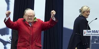 « moi, je suis d'accord. Propos Sur La Fournee Jean Marie Le Pen Mis En Examen