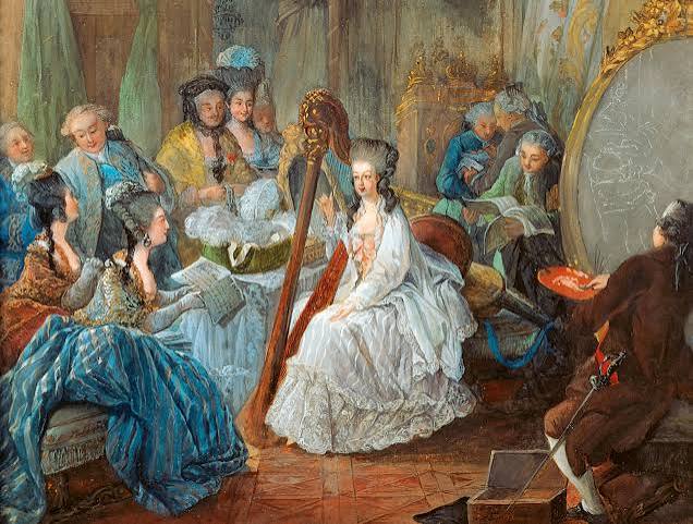 Marie-Antoinette's Style Revolution | National Geographic