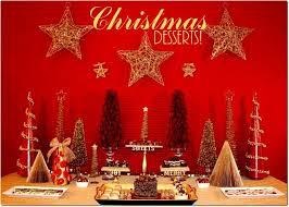 Gold What Beautiful Cake Dessert Stands What A Wonderful Idea What A Wonderful Christmas Dessert Table Tacky Sweater Christmas Party Christmas